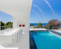 Resale - Villa - Moraira - Costa Blanca