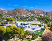 Resale - Villa - Moraira - Costa Blanca