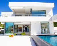 Resale - Villa - Moraira - Costa Blanca