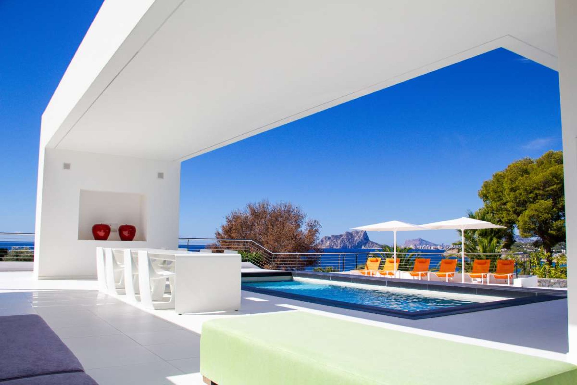 Resale - Villa - Moraira - Costa Blanca