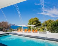 Resale - Villa - Moraira - Costa Blanca