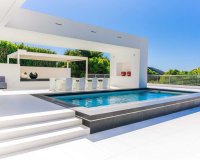 Resale - Villa - Moraira - Costa Blanca