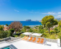 Resale - Villa - Moraira - Costa Blanca