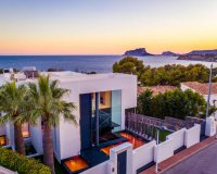 Resale - Villa - Moraira - Costa Blanca