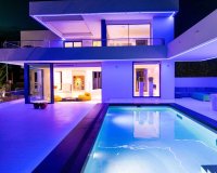 Resale - Villa - Moraira - Costa Blanca