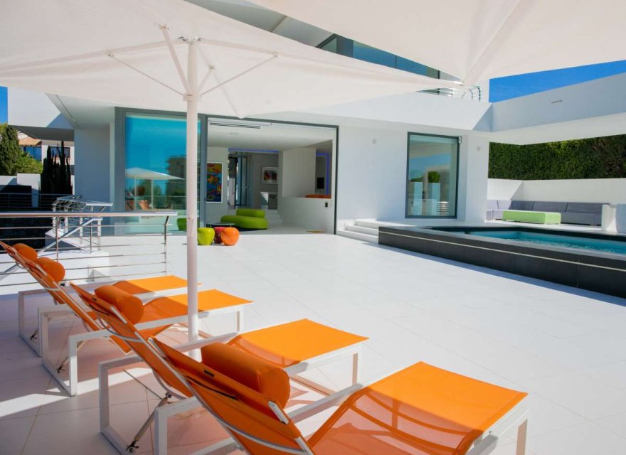 Resale - Villa - Moraira - Costa Blanca