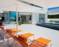 Resale - Villa - Moraira - Costa Blanca