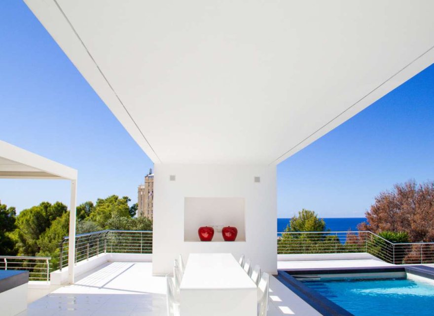 Resale - Villa - Moraira - Costa Blanca