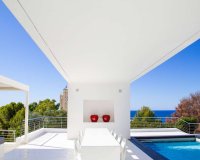 Resale - Villa - Moraira - Costa Blanca