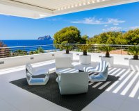 Resale - Villa - Moraira - Costa Blanca