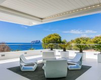 Resale - Villa - Moraira - Costa Blanca