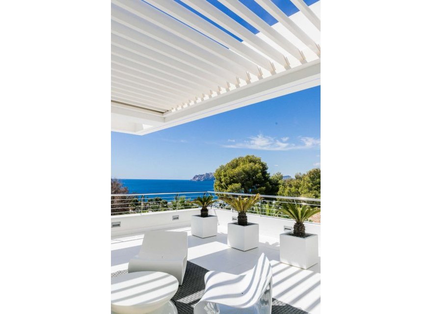 Resale - Villa - Moraira - Costa Blanca