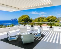 Resale - Villa - Moraira - Costa Blanca