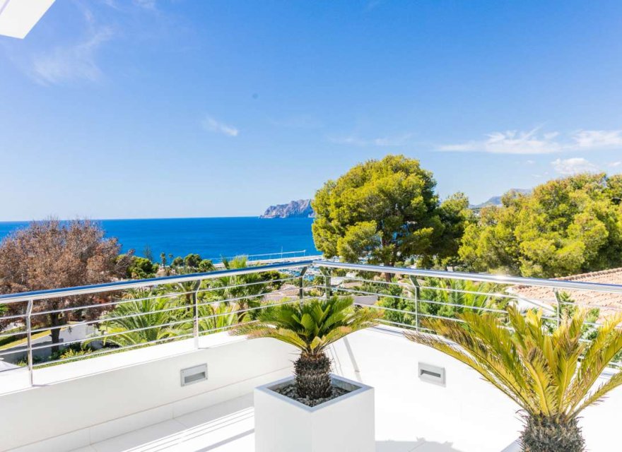 Resale - Villa - Moraira - Costa Blanca