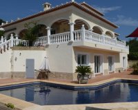 Resale - Villa - Moraira - Costa Blanca