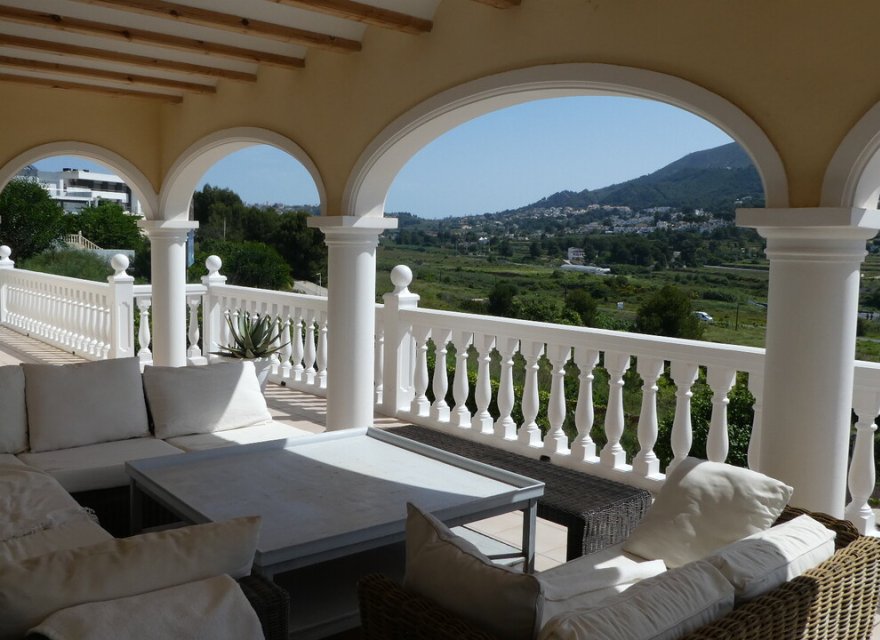 Resale - Villa - Moraira - Costa Blanca