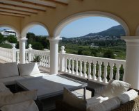 Resale - Villa - Moraira - Costa Blanca