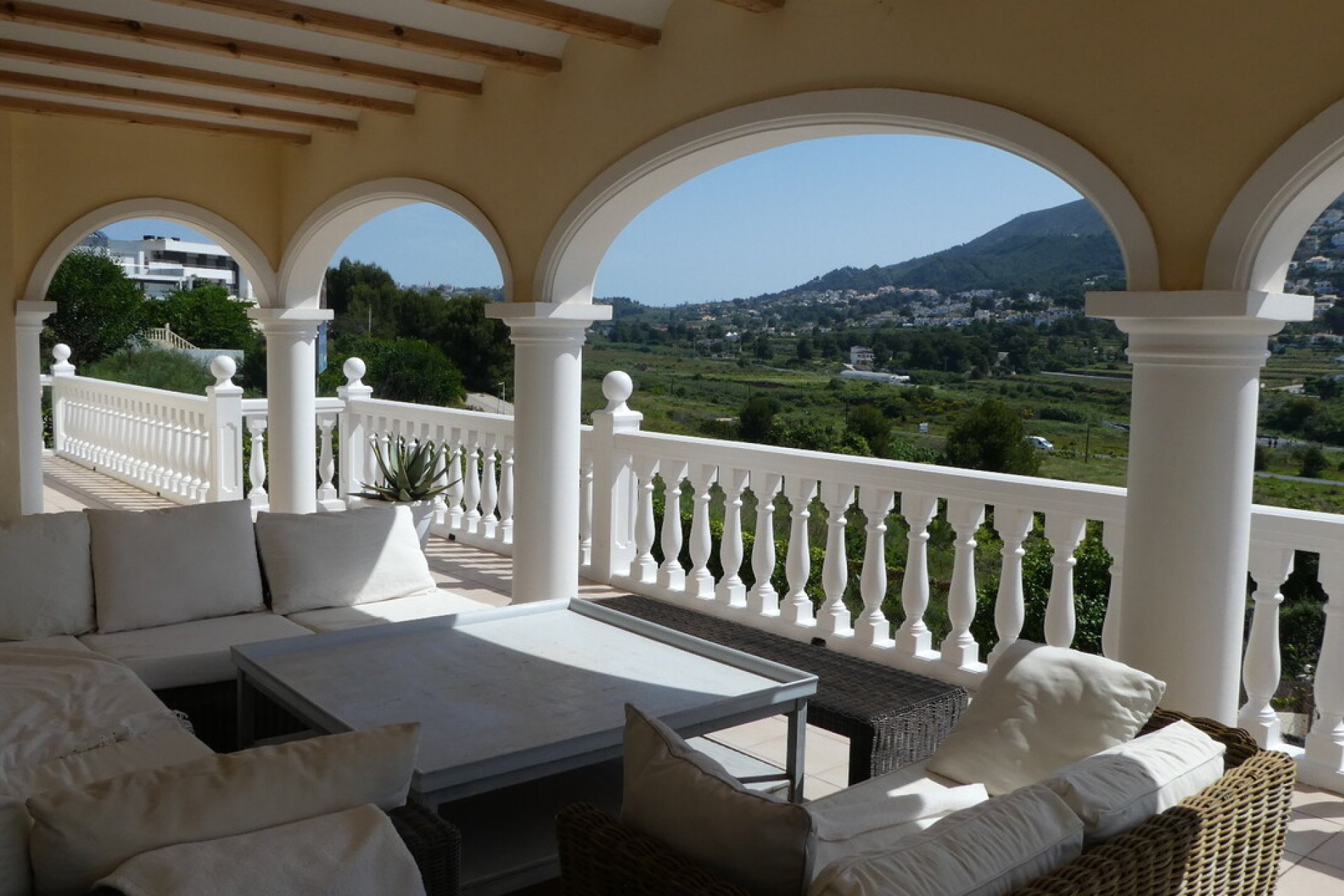 Resale - Villa - Moraira - Costa Blanca