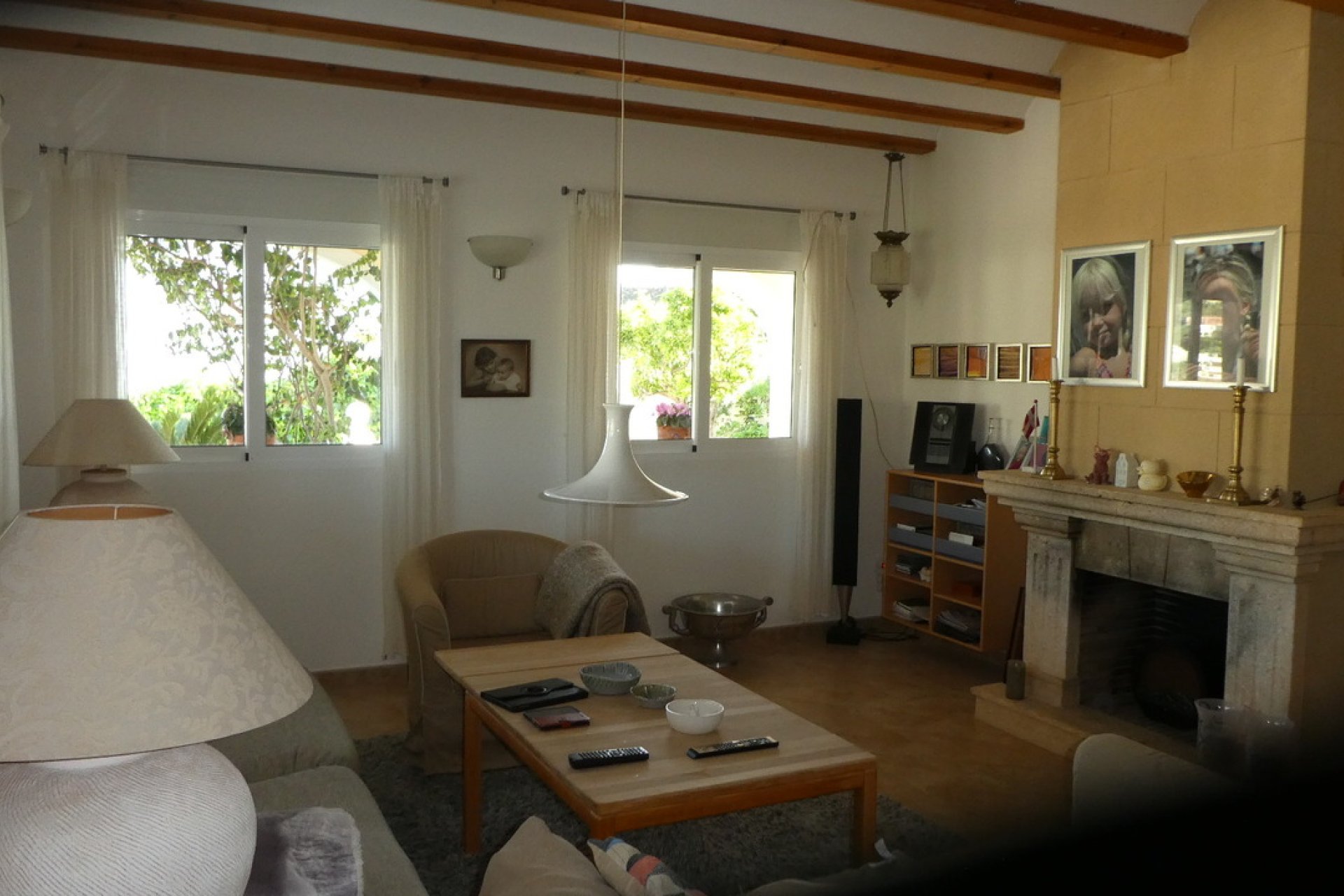 Resale - Villa - Moraira - Costa Blanca