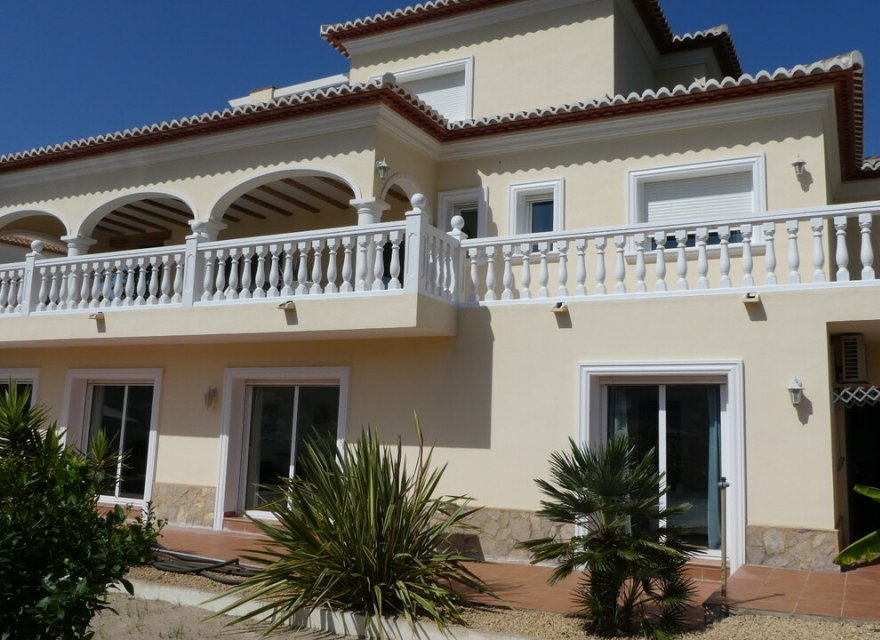 Resale - Villa - Moraira - Costa Blanca