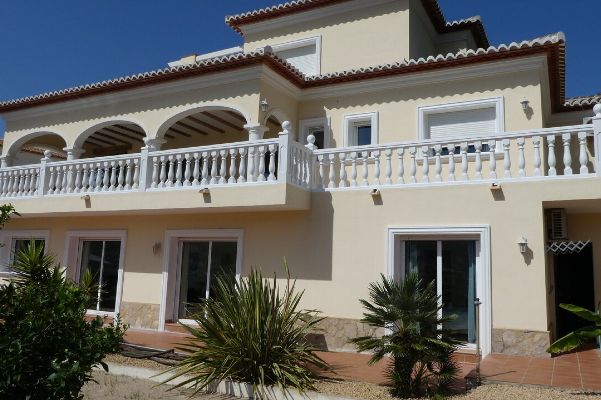 Resale - Villa - Moraira - Costa Blanca