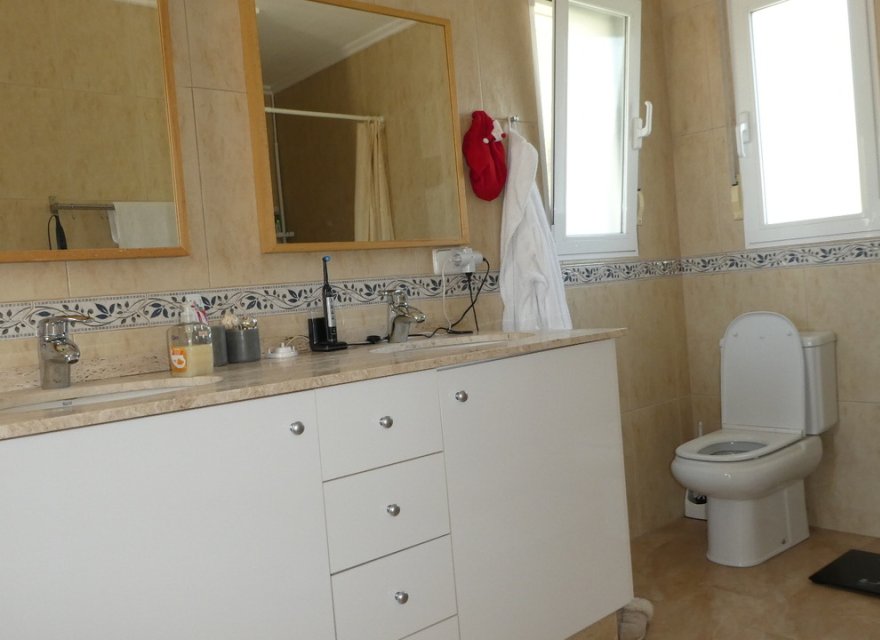 Resale - Villa - Moraira - Costa Blanca