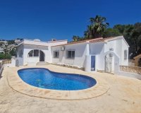 Resale - Villa - Moraira - Costa Blanca