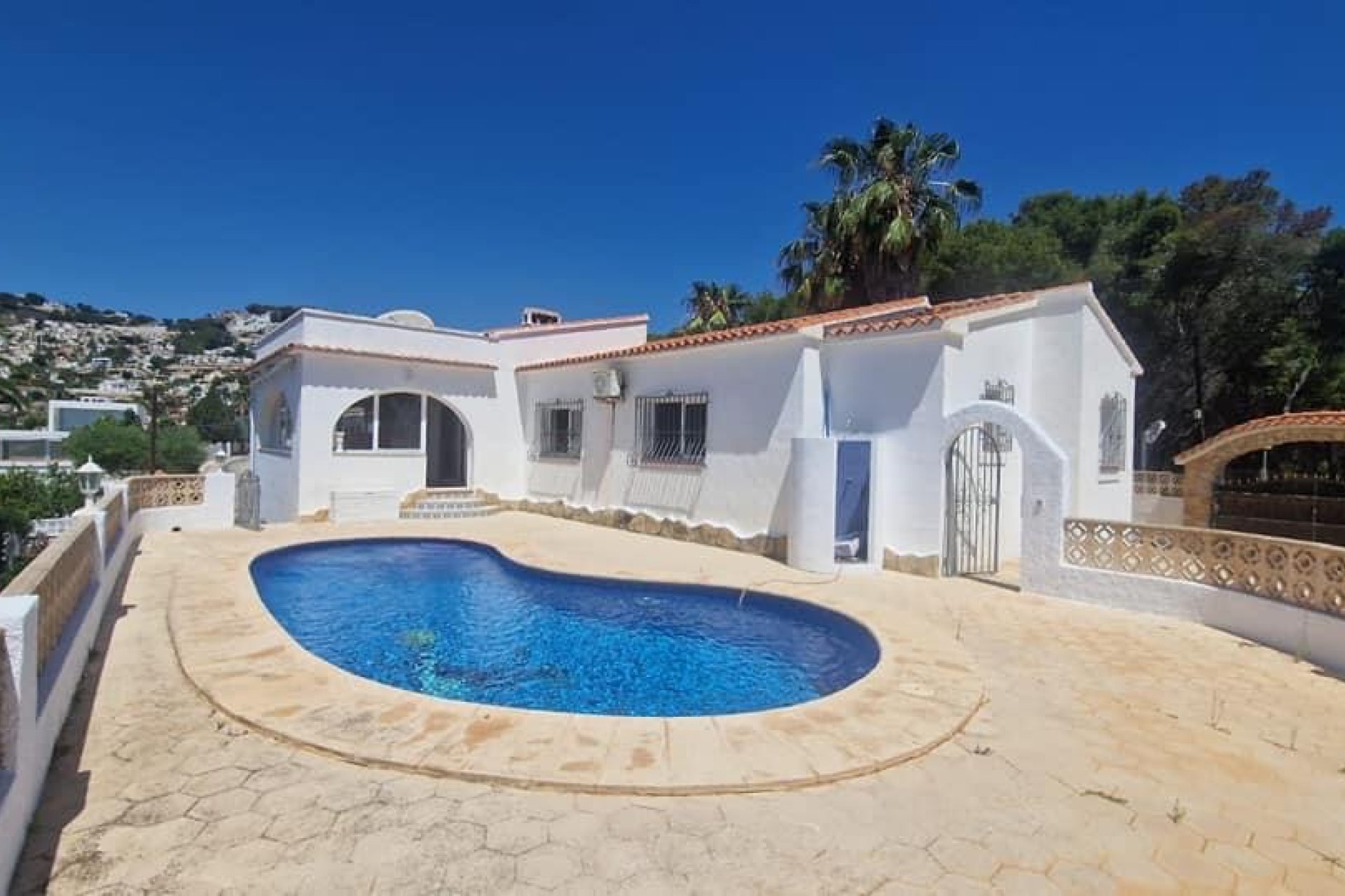 Resale - Villa - Moraira - Costa Blanca