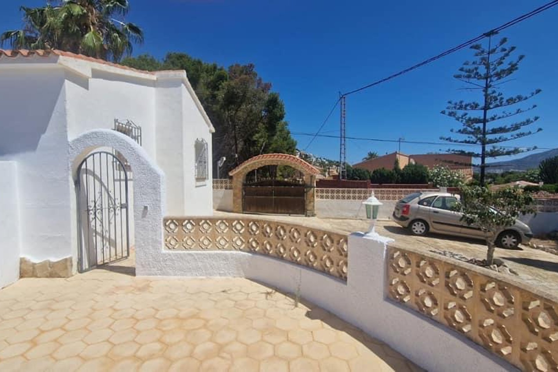 Resale - Villa - Moraira - Costa Blanca