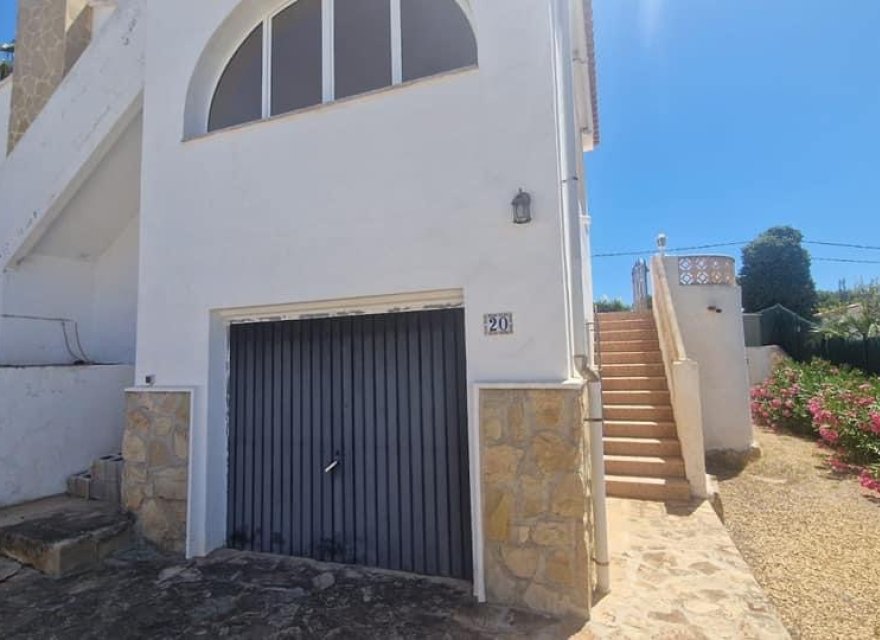 Resale - Villa - Moraira - Costa Blanca