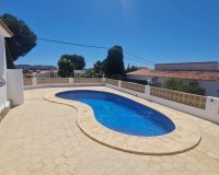 Resale - Villa - Moraira - Costa Blanca