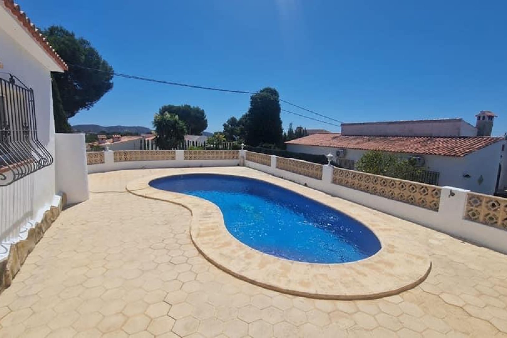 Resale - Villa - Moraira - Costa Blanca