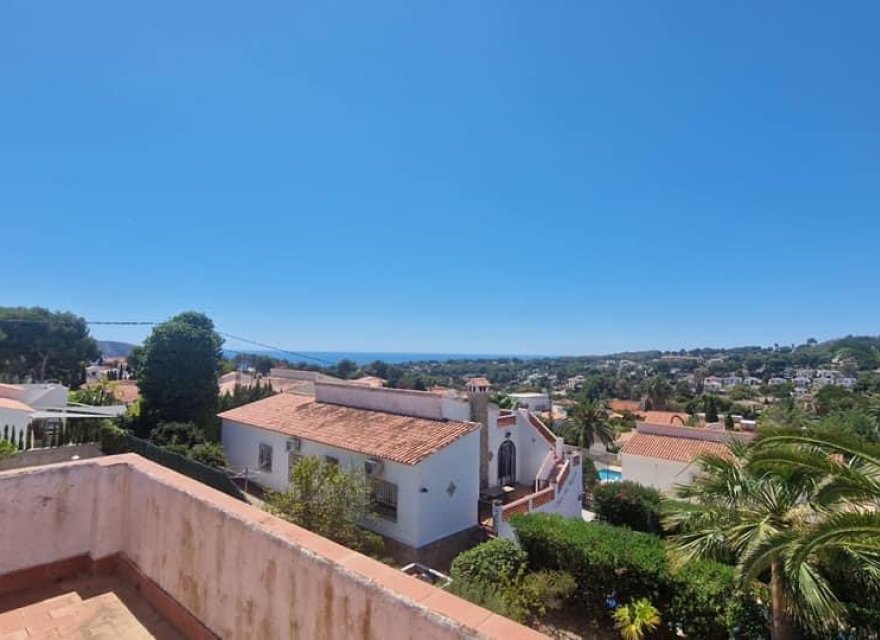 Resale - Villa - Moraira - Costa Blanca