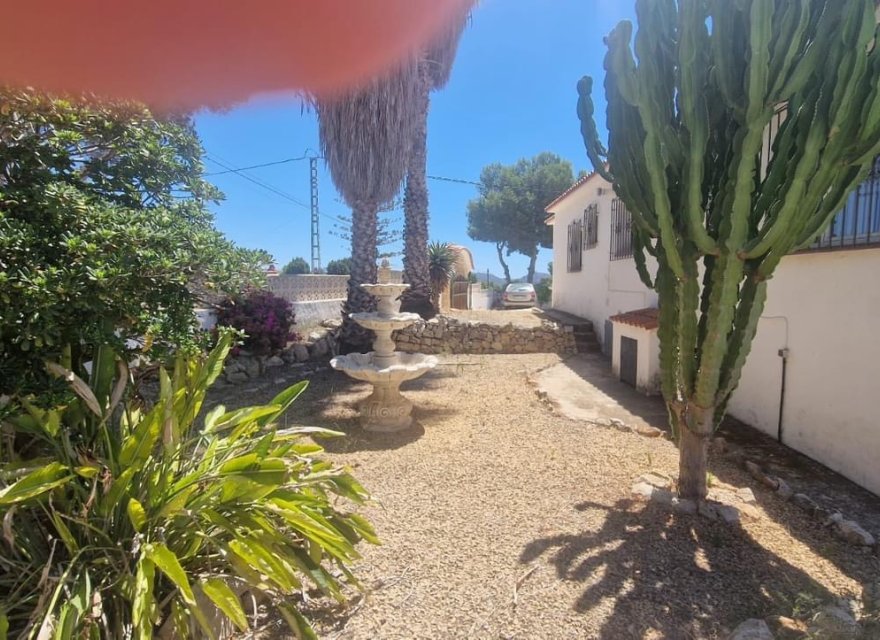 Resale - Villa - Moraira - Costa Blanca