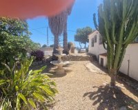 Resale - Villa - Moraira - Costa Blanca