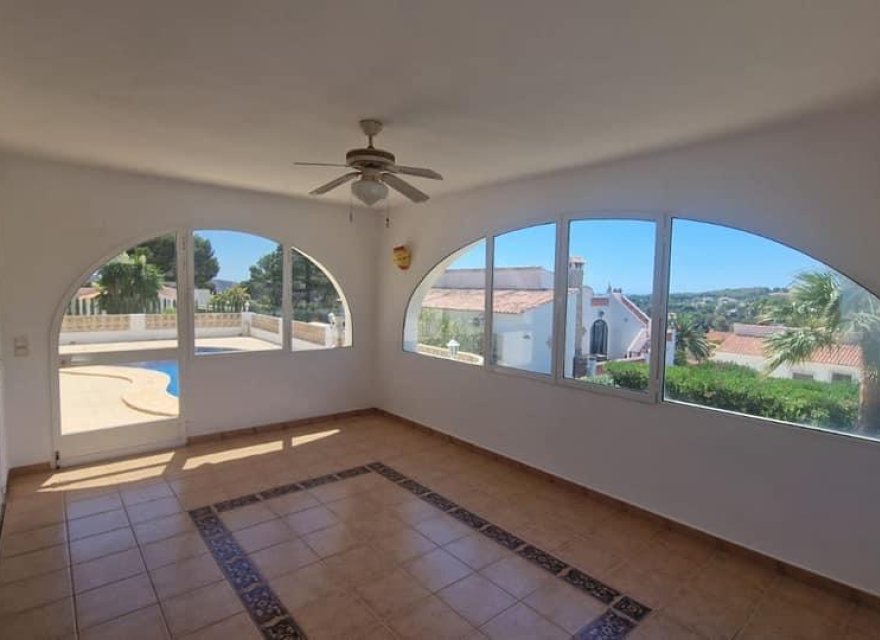 Resale - Villa - Moraira - Costa Blanca