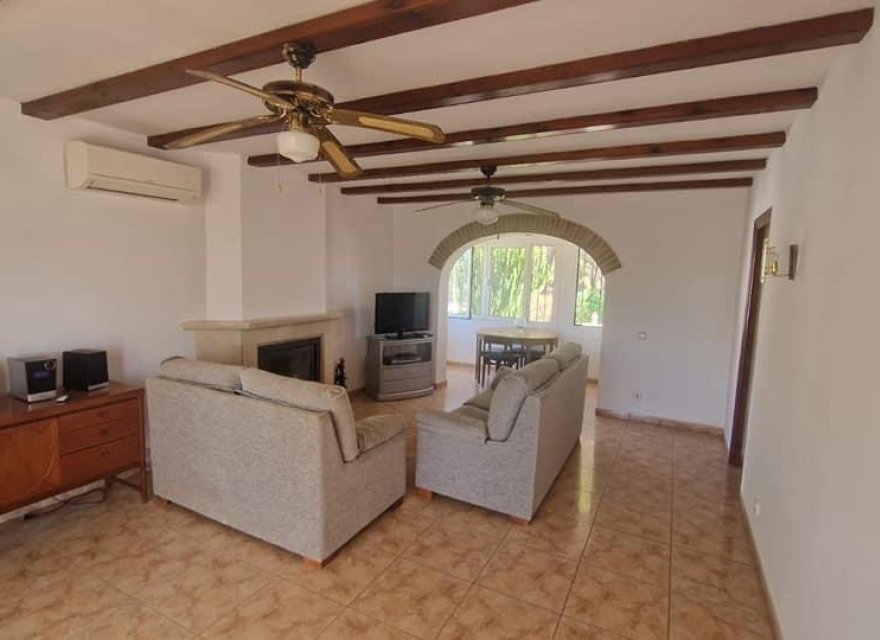 Resale - Villa - Moraira - Costa Blanca