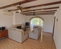 Resale - Villa - Moraira - Costa Blanca