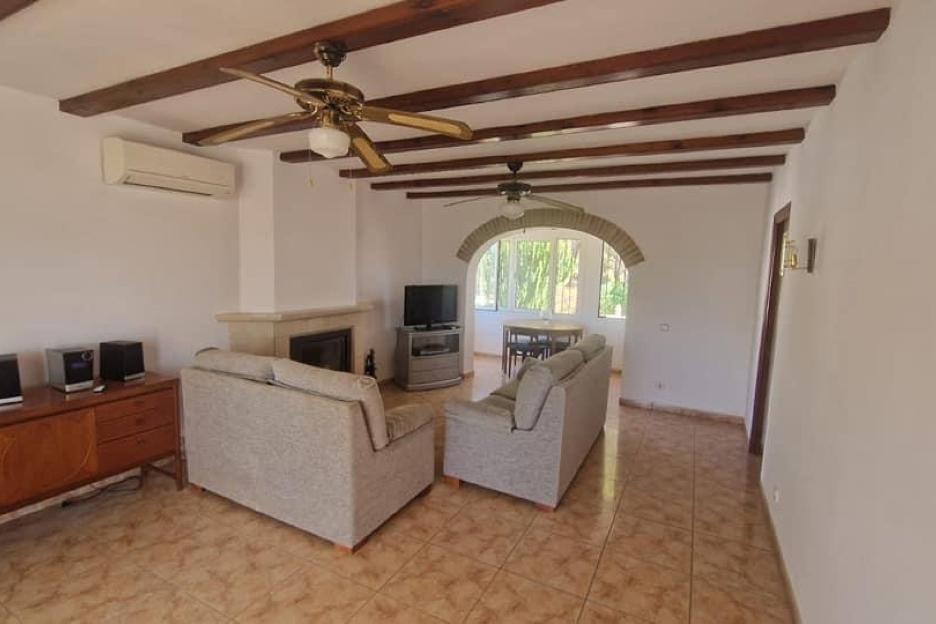 Resale - Villa - Moraira - Costa Blanca