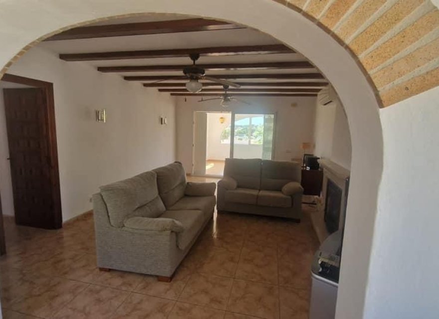 Resale - Villa - Moraira - Costa Blanca