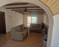 Resale - Villa - Moraira - Costa Blanca