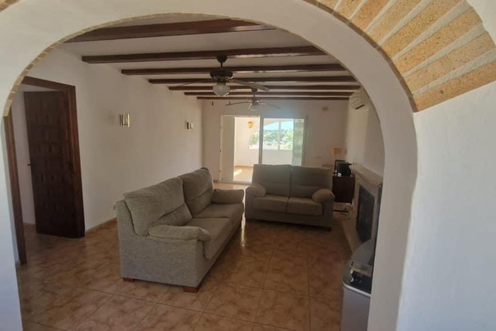 Resale - Villa - Moraira - Costa Blanca