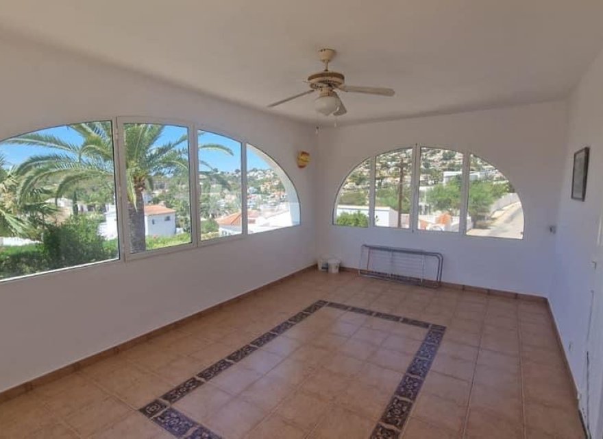 Resale - Villa - Moraira - Costa Blanca