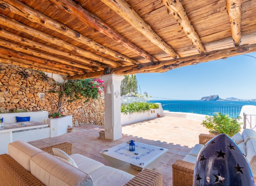 Resale - Villa - Moraira - El Portet