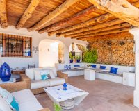 Resale - Villa - Moraira - El Portet