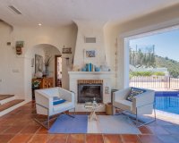 Resale - Villa - Moraira - El Portet