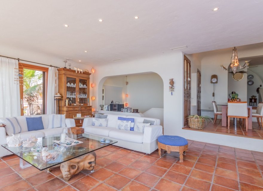 Resale - Villa - Moraira - El Portet