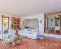 Resale - Villa - Moraira - El Portet