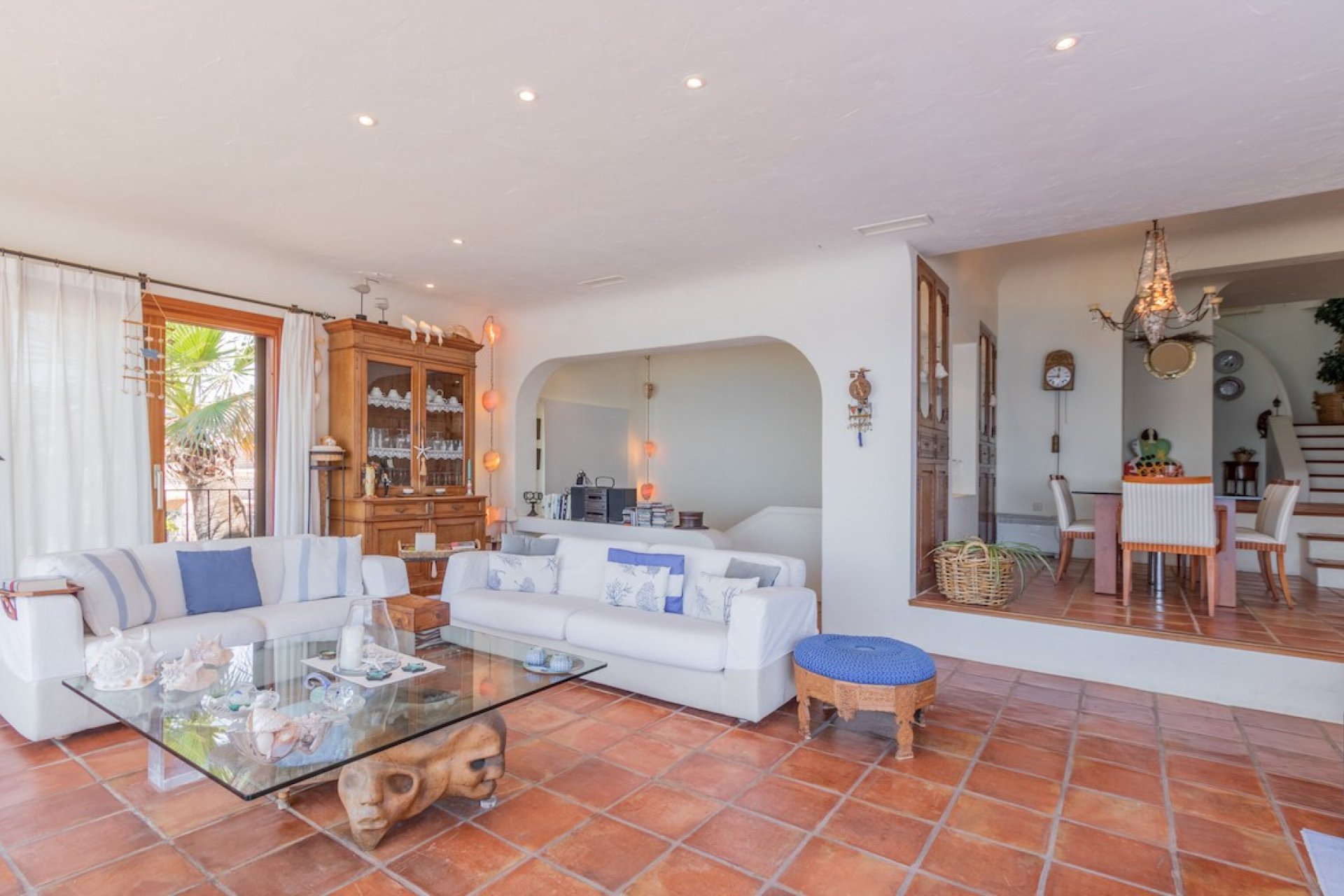 Resale - Villa - Moraira - El Portet