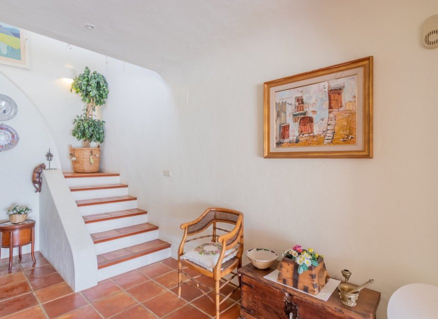 Resale - Villa - Moraira - El Portet